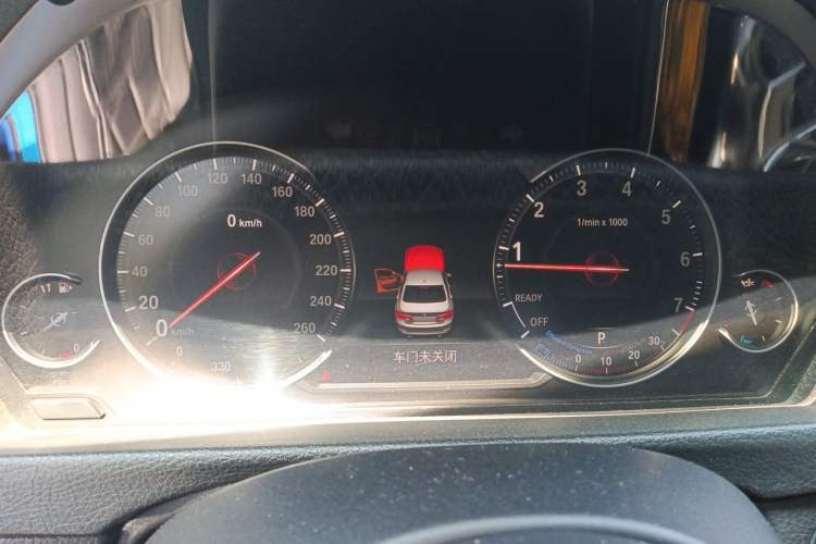 Used BMW 3 Series 2019 320Li M Sport Night Edition Instrument Cluster