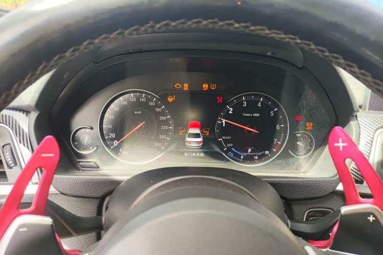 Used BMW 3 Series 2019 320Li M Sport Package Instrument Cluster