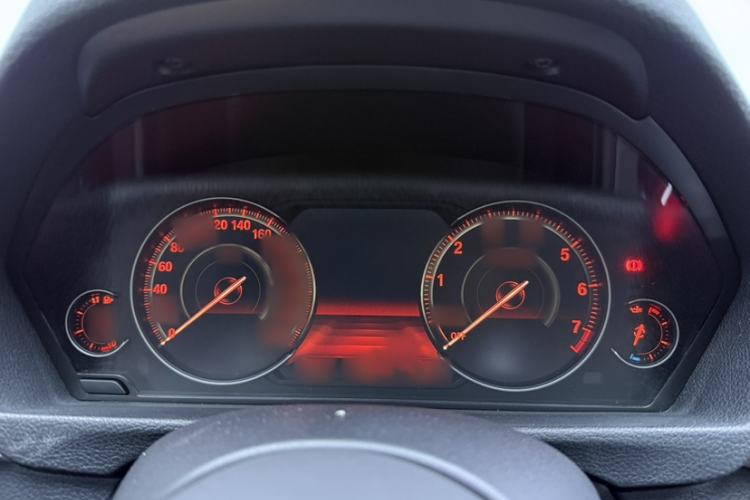 Used BMW 3 Series 2019 320Li M Sport Package Instrument Cluster