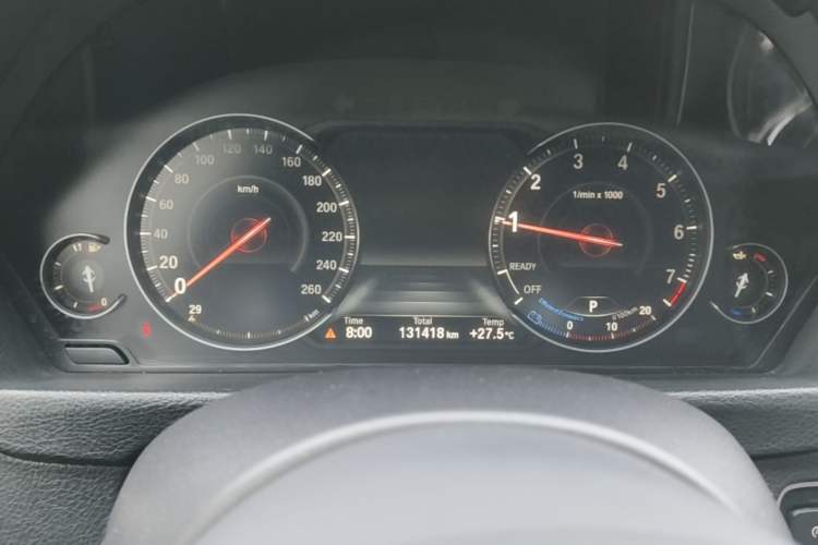Used BMW 3 Series 2019 320Li M Sport Night Edition Instrument Cluster