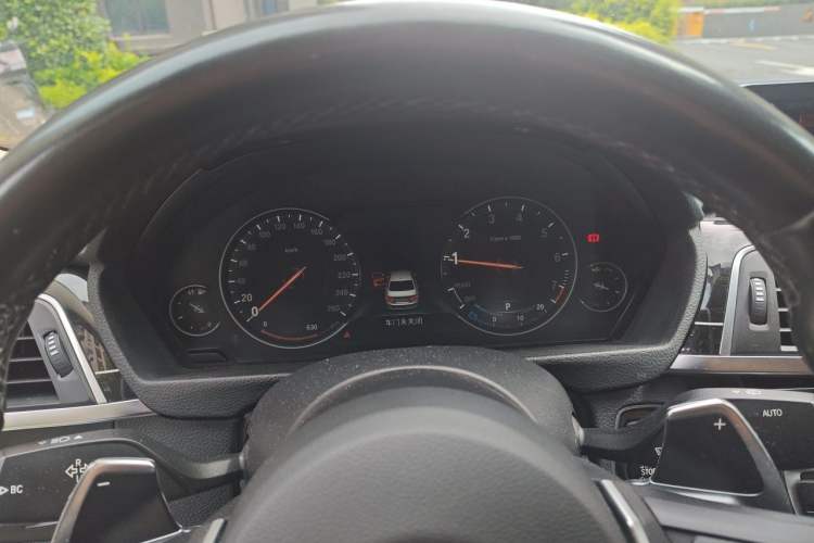 Used BMW 3 Series 2019 320Li M Sport Night Edition Instrument Cluster