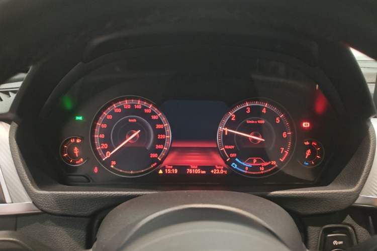 Used BMW 3 Series 2019 320i M Sport Night Edition Instrument Cluster