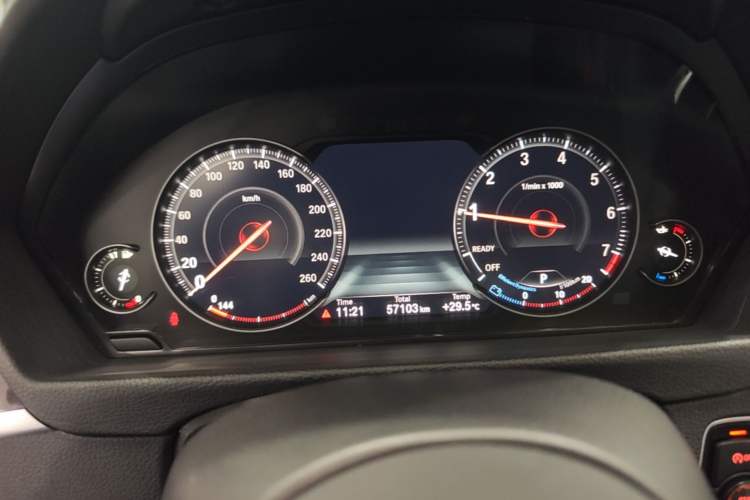 Used BMW 3 Series 2019 320Li M Sport Night Edition Instrument Cluster