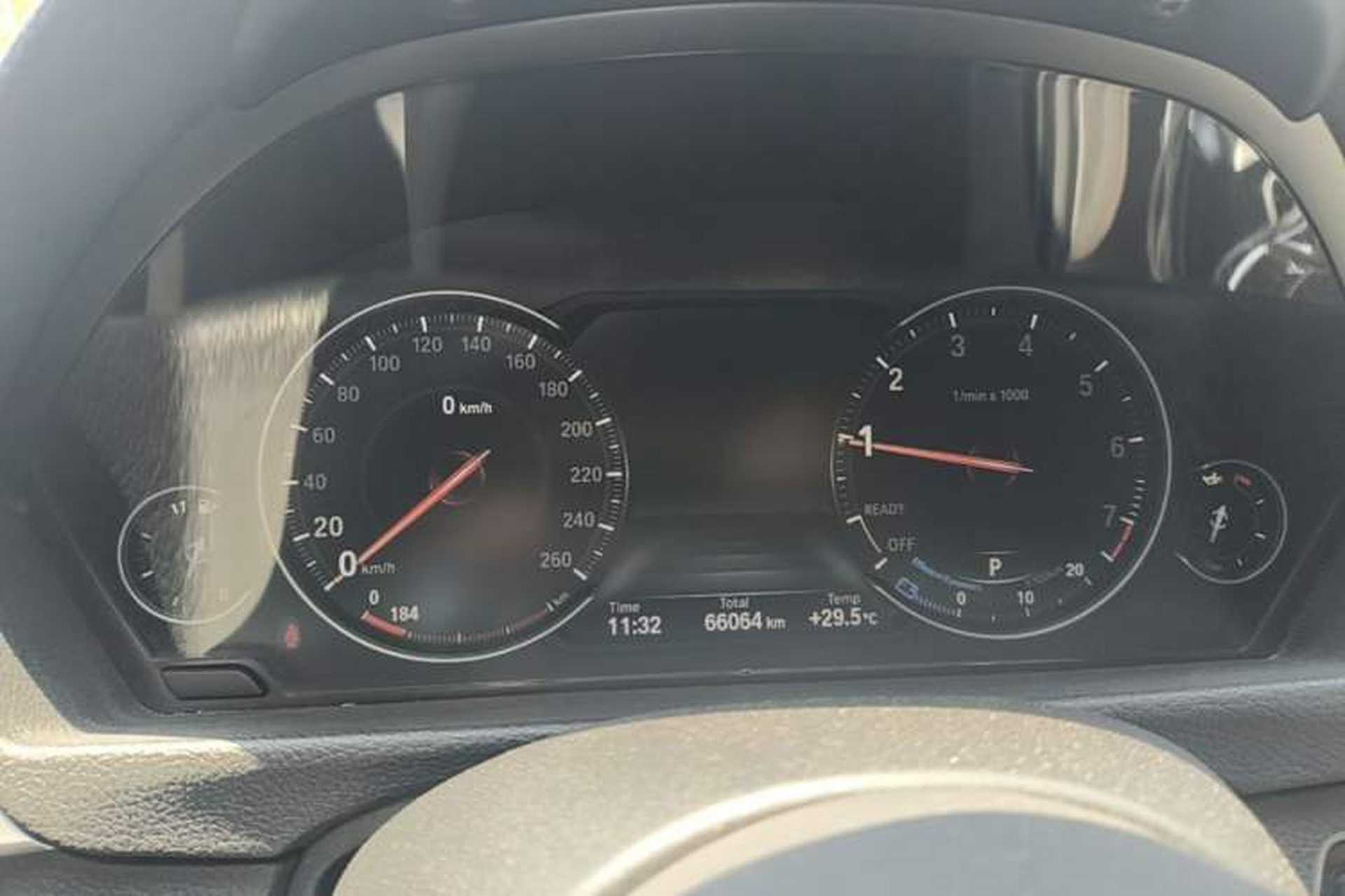 Used BMW 3 Series 2019 320Li M Sport Night Edition Instrument Cluster