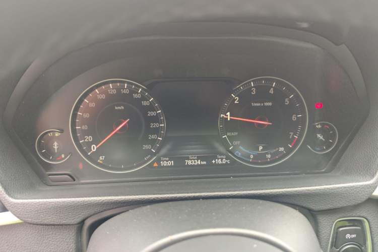 Used BMW 3 Series 2019 320Li M Sport Package Instrument Cluster