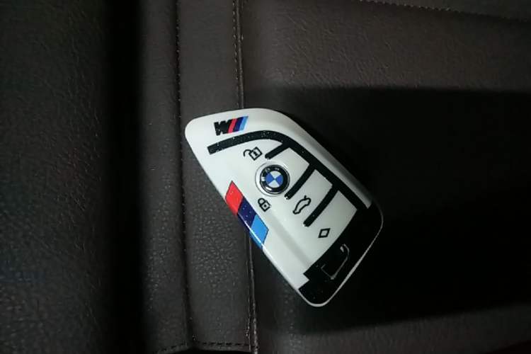 Used BMW 3 Series 2019 320Li M Sport Package Interior 1