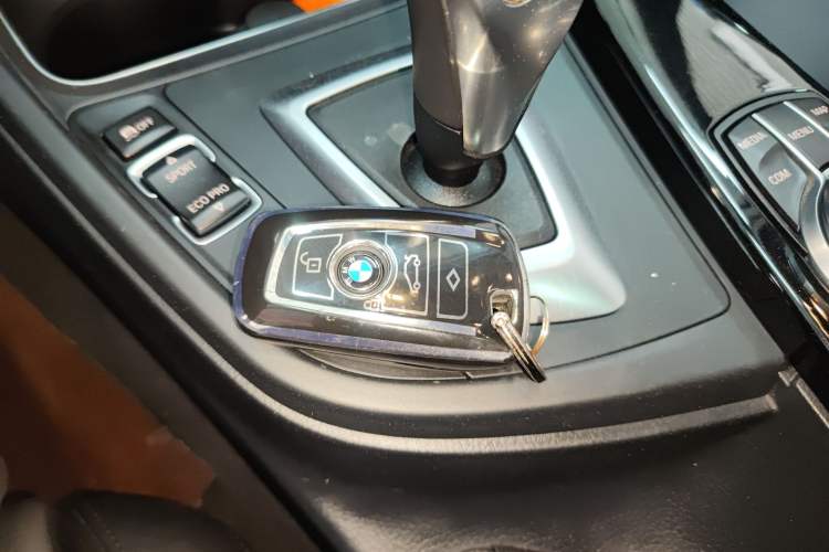 Used BMW 3 Series 2019 320Li M Luxury Package Interior 1