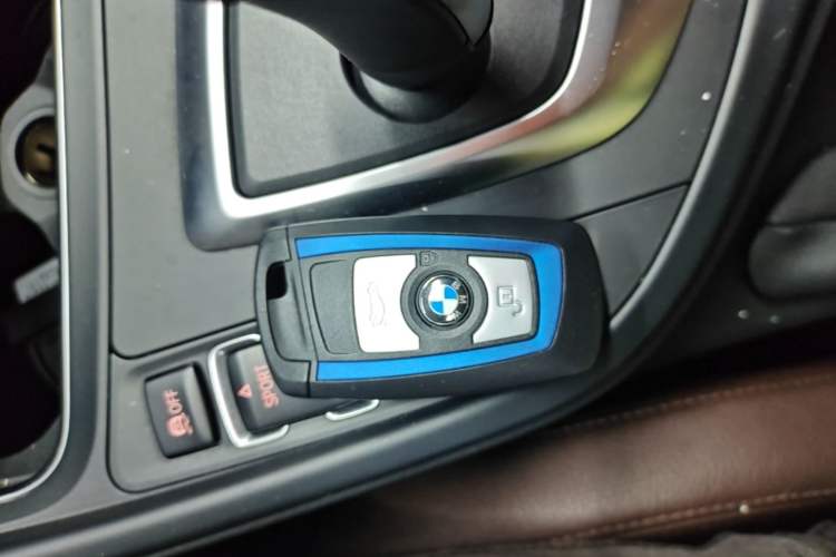 Used BMW 3 Series 2019 320Li M Sport Package Interior 1