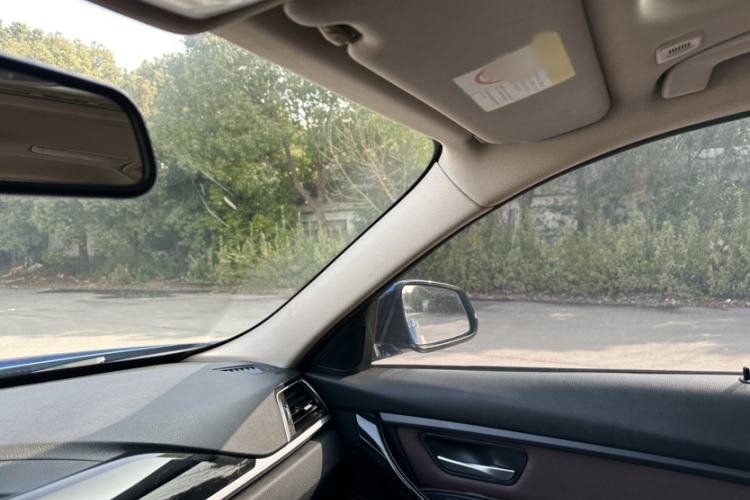 Used BMW 3 Series 2019 320Li M Sport Package Interior 1