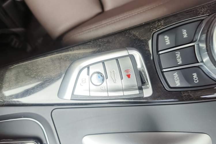 Used BMW 3 Series 2019 320Li M Sport Night Edition Interior 1