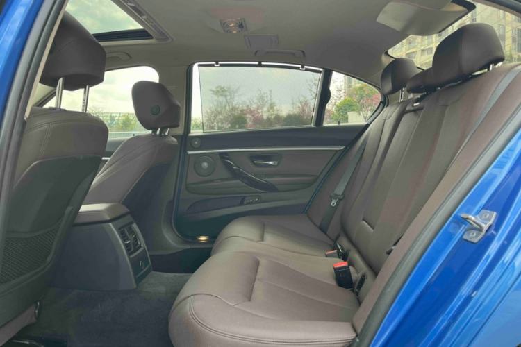 Used BMW 3 Series 2019 320Li M Sport Night Edition Interior 1