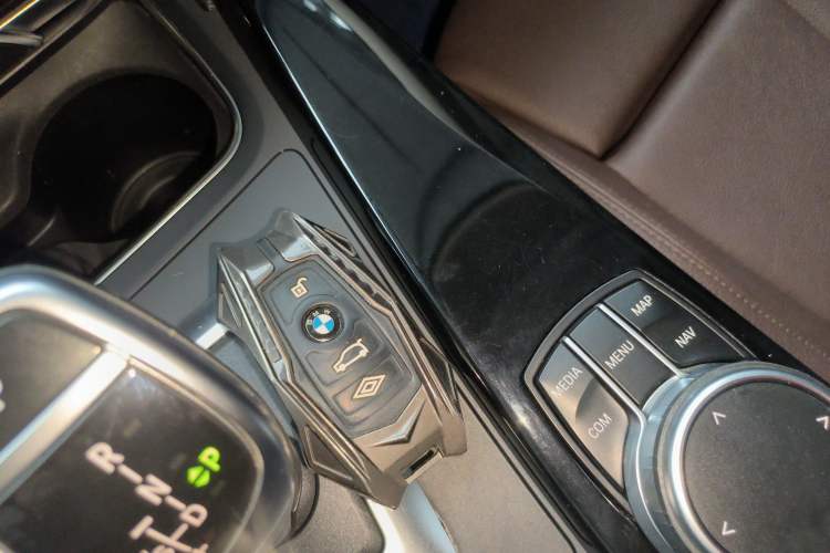 Used BMW 3 Series 2019 320Li M Sport Package Interior 1