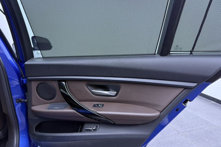 Used BMW 3 Series 2019 320Li M Sport Package Interior 1