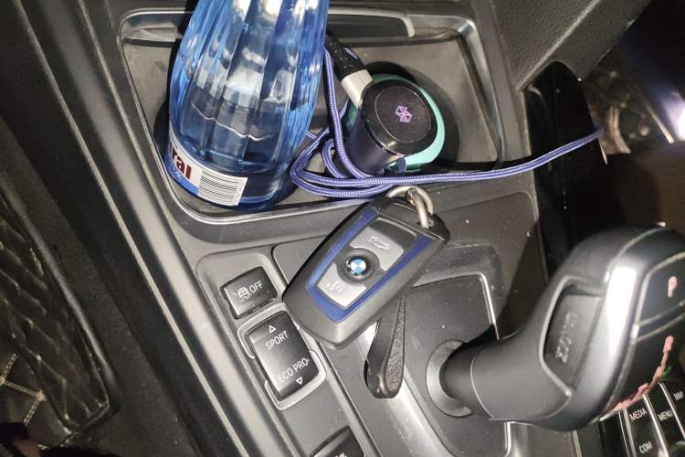 Used BMW 3 Series 2019 320Li M Sport Package Interior 1