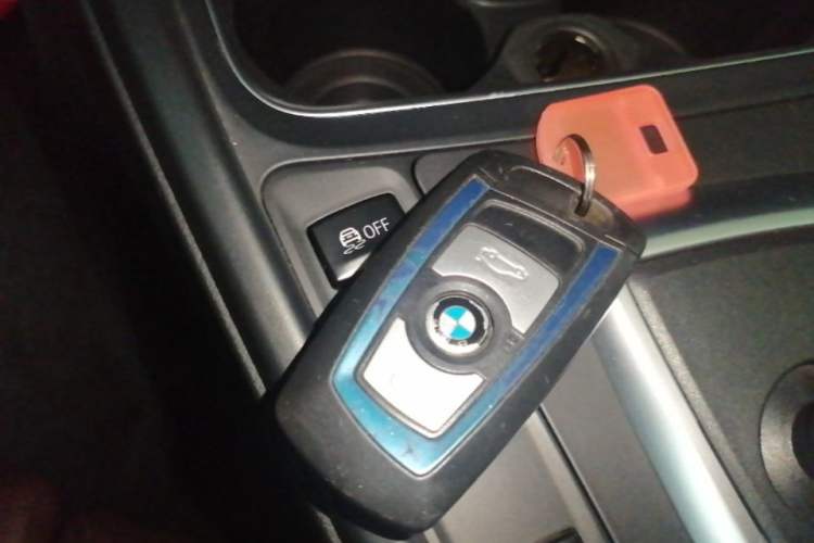 Used BMW 3 Series 2019 320Li M Sport Package Interior 1