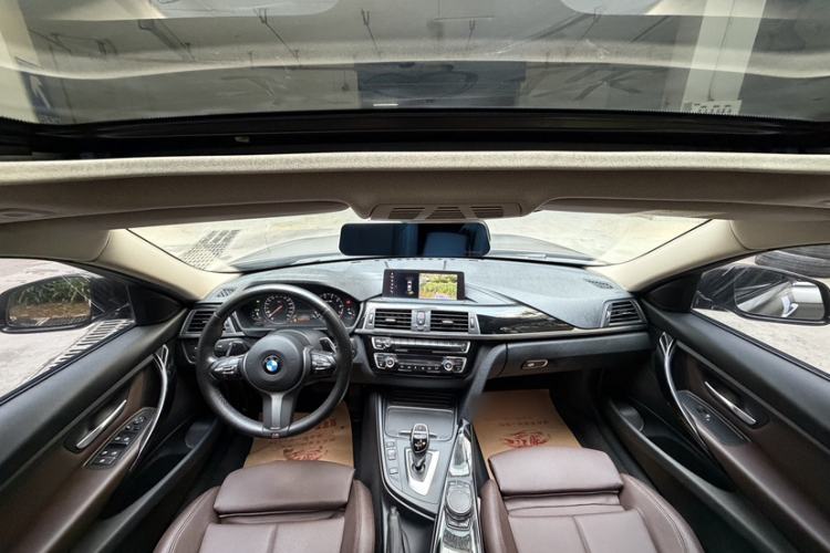 Used BMW 3 Series 2019 320Li M Luxury Package Interior 12
