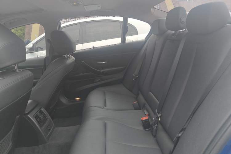 Used BMW 3 Series 2019 320Li M Sport Package Interior 2