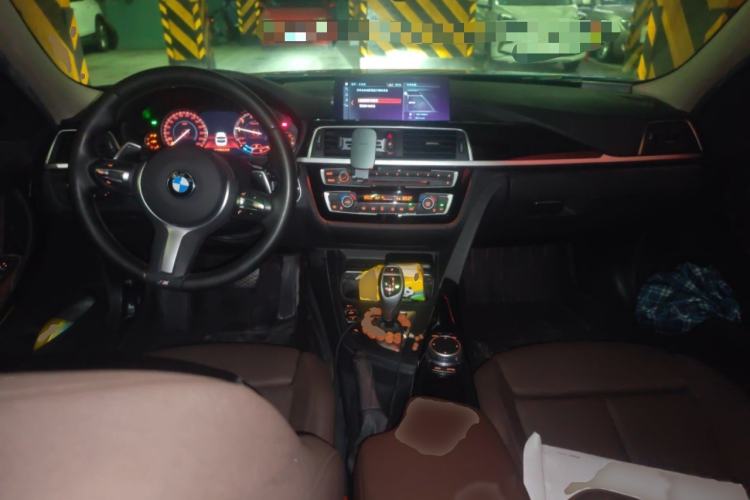 Used BMW 3 Series 2019 320Li M Luxury Package Interior 2