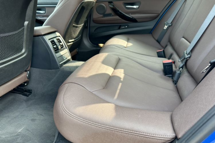 Used BMW 3 Series 2019 320Li M Sport Package Interior 2