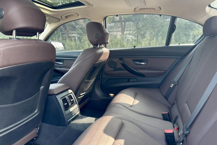 Used BMW 3 Series 2019 320Li M Sport Package Interior 3