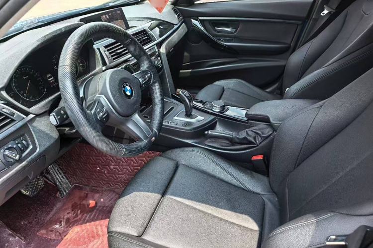 Used BMW 3 Series 2019 320Li M Luxury Package Interior 3