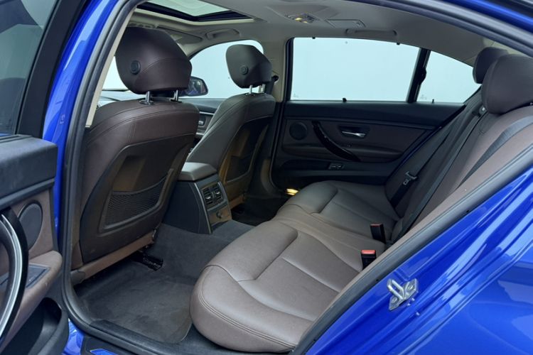 Used BMW 3 Series 2019 320Li M Sport Package Interior 3