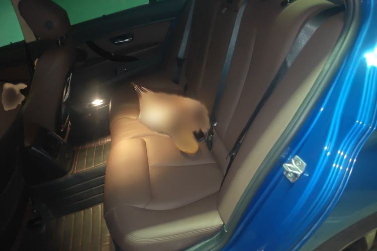 Used BMW 3 Series 2019 320Li M Luxury Package Interior 4