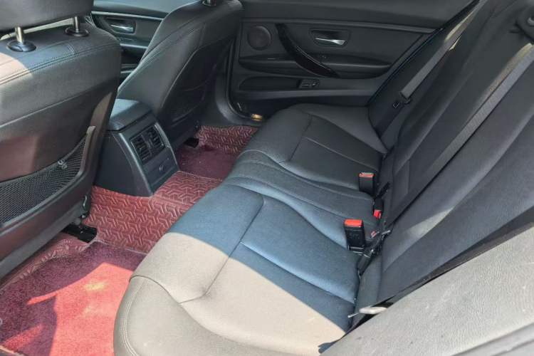 Used BMW 3 Series 2019 320Li M Luxury Package Interior 4
