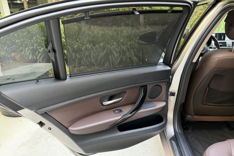 Used BMW 3 Series 2019 320Li M Luxury Package Interior 5