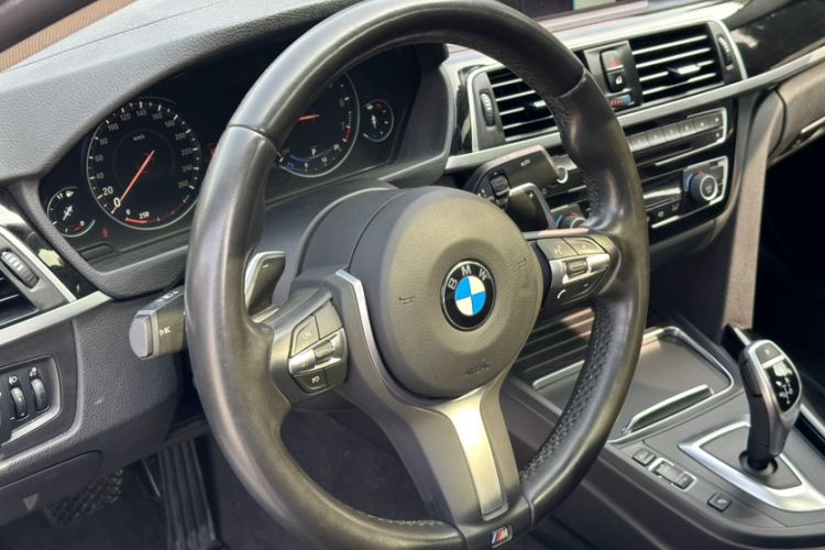 Used BMW 3 Series 2019 320Li M Sport Package Interior 5