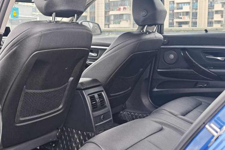 Used BMW 3 Series 2019 320Li M Sport Night Edition Interior 5