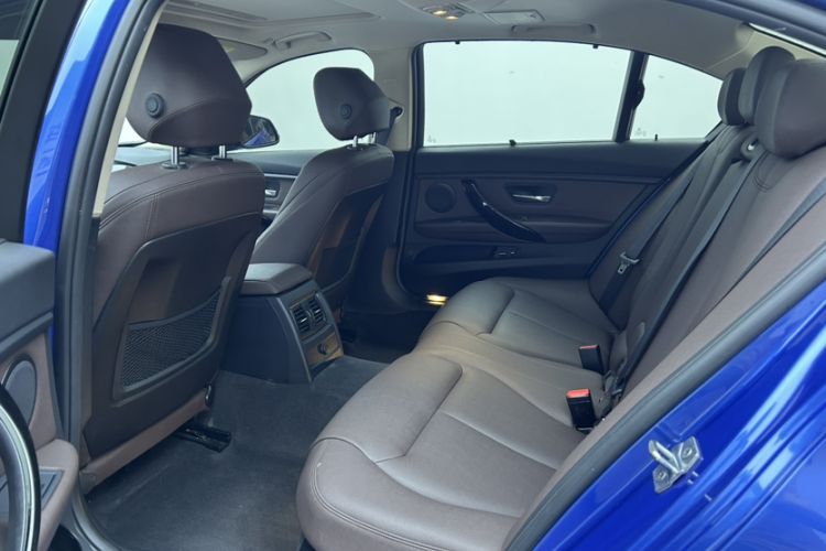 Used BMW 3 Series 2019 320Li M Sport Package Interior 6