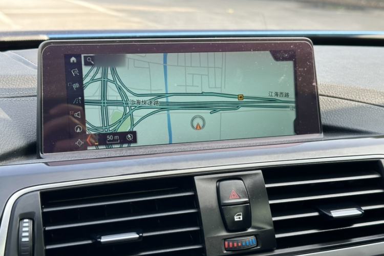 Used BMW 3 Series 2019 320Li M Sport Package Interior 6