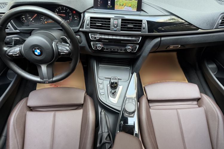 Used BMW 3 Series 2019 320Li M Luxury Package Interior 7
