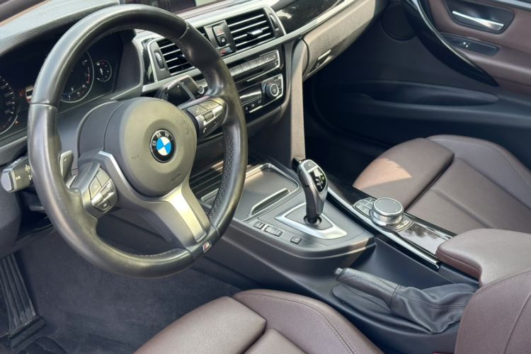 Used BMW 3 Series 2019 320Li M Sport Package Interior 7