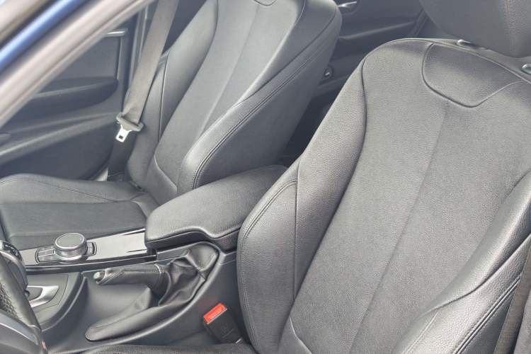 Used BMW 3 Series 2019 320Li M Sport Night Edition Interior 7