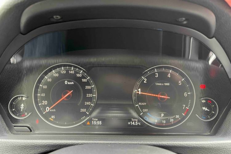 Used BMW 3 Series 2019 320Li M Sport Night Edition Interior 7