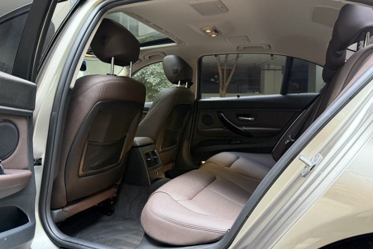 Used BMW 3 Series 2019 320Li M Luxury Package Interior 8