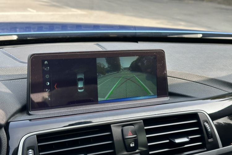 Used BMW 3 Series 2019 320Li M Sport Package Interior 8