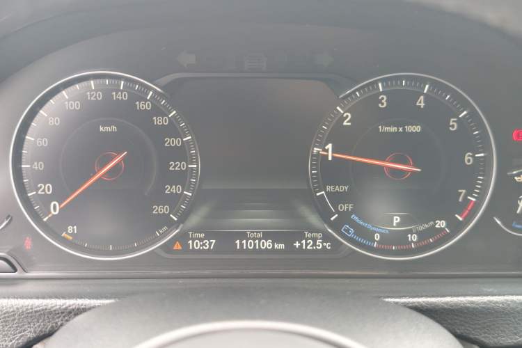 Used BMW 3 Series 2019 320Li M Sport Night Edition Interior 8