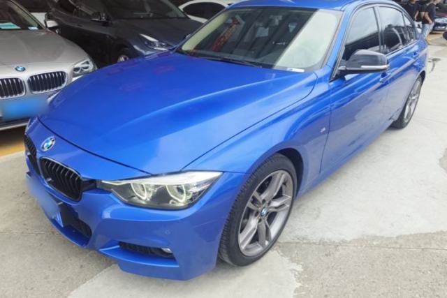 Used BMW 3 Series 2019 320Li M Sport Night Edition