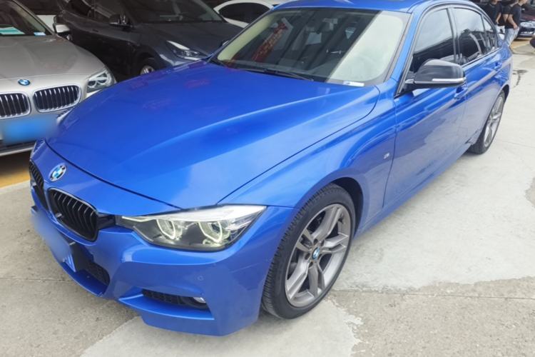 Used BMW 3 Series 2019 320Li M Sport Night Edition Guazi used car, China used car export, Used car for sale, Used  cars, Cheapest cars for sale