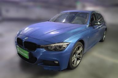 Used BMW 3 Series 2019 320Li M Sport Night Edition