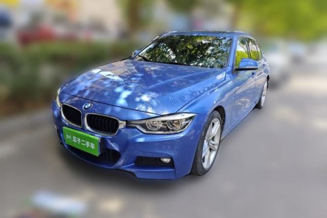 Used BMW 3 Series 2019 320i M Sport Package