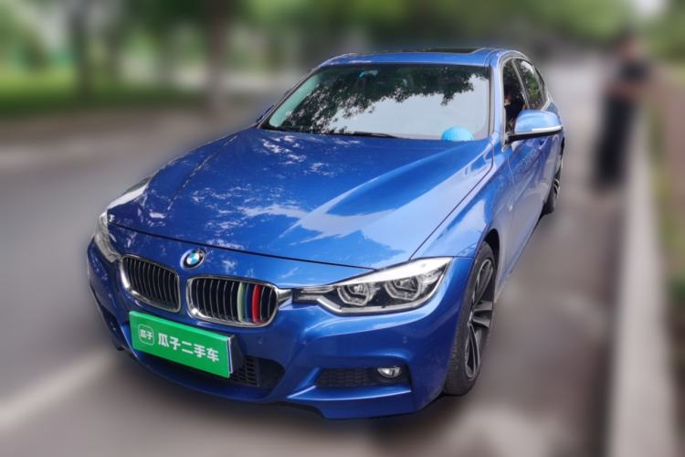 Used BMW 3 Series 2019 320Li M Luxury Package Guazi used car, China used car export, Used car for sale, Used cars, Cheapest cars for sale