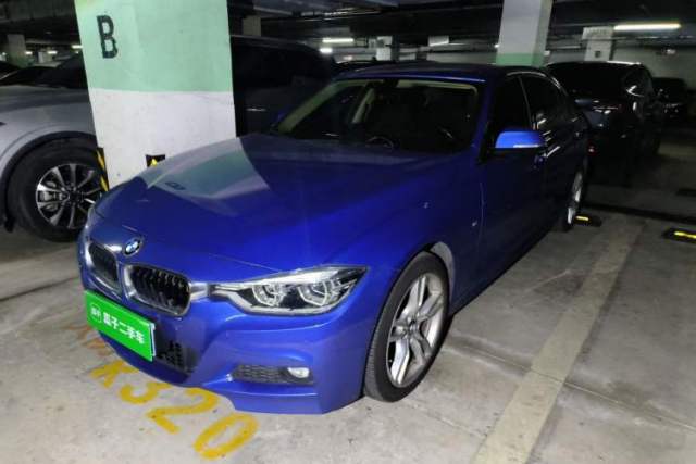 Used BMW 3 Series 2019 320Li M Sport Package