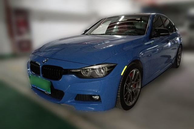Used BMW 3 Series 2019 320i M Sport Night Edition