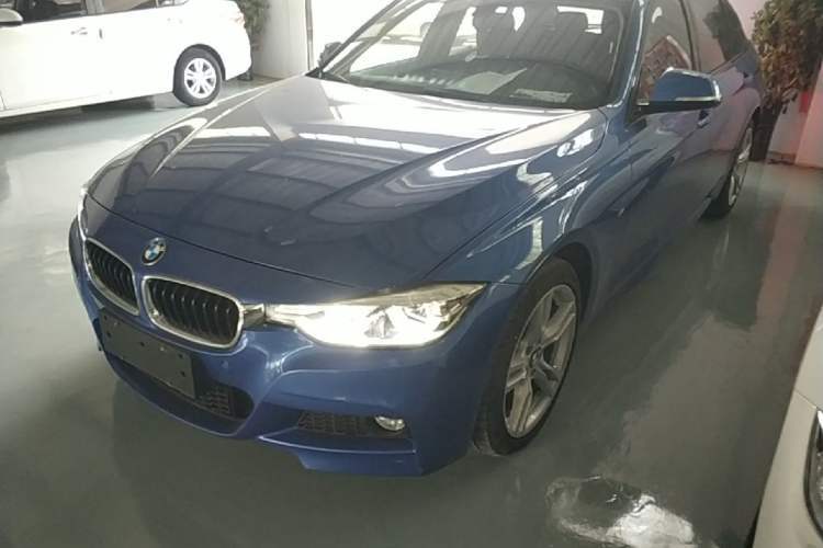 Used BMW 3 Series 2019 320Li M Sport Package Guazi used car, China used car export, Used car for sale, Used  cars, Cheapest cars for sale