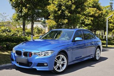 Used BMW 3 Series 2019 320Li M Sport Package