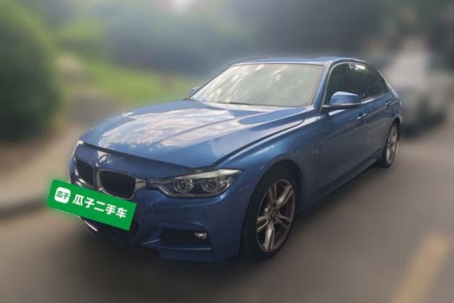 Used BMW 3 Series 2019 320Li M Sport Package